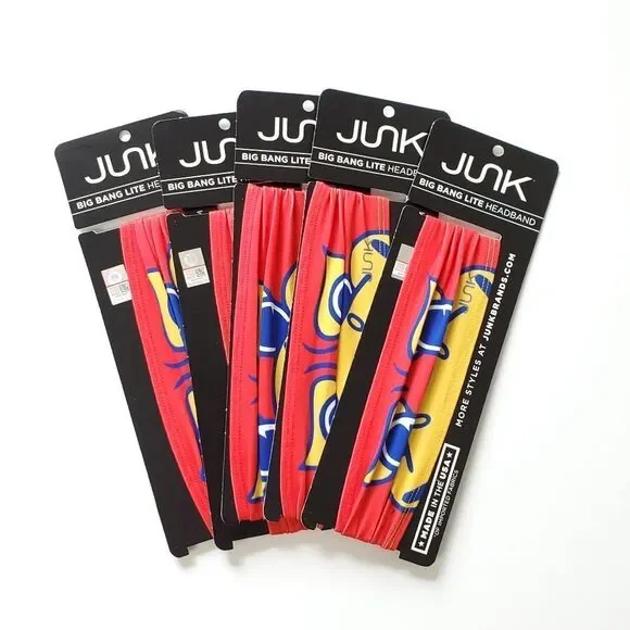 JUNK Big Jay BBL Workout headband - Picture 2 of 8